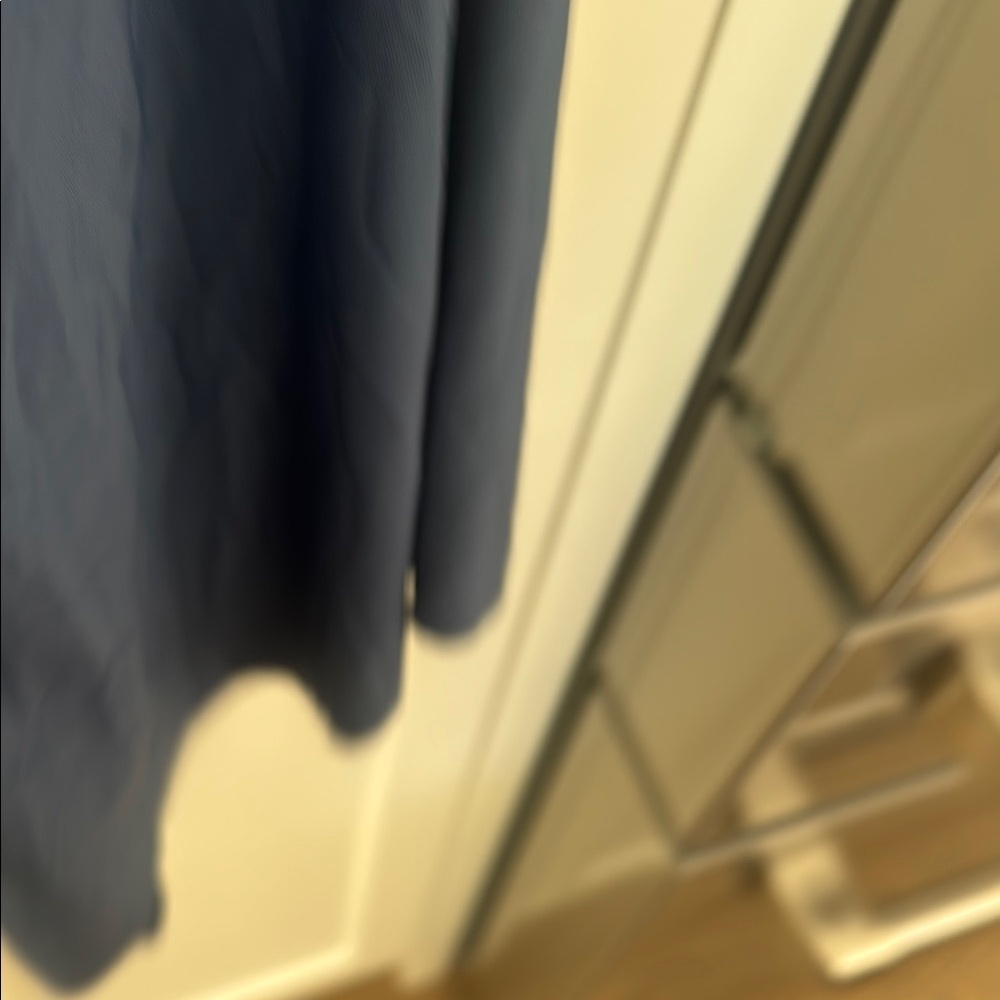 Blue Knot Dress - Picture 4 of 6